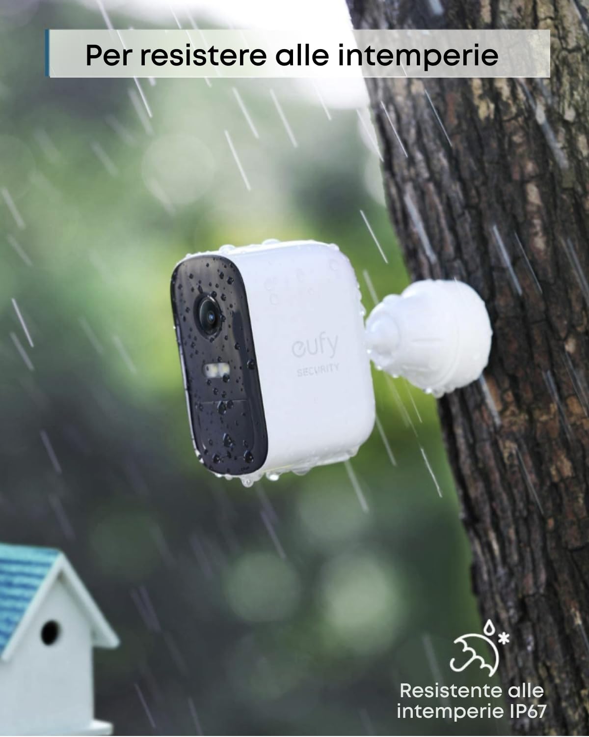 eufy Security eufyCam 2C 2-Cam Kit, 1080p, 180-Day Battery, HomeKit