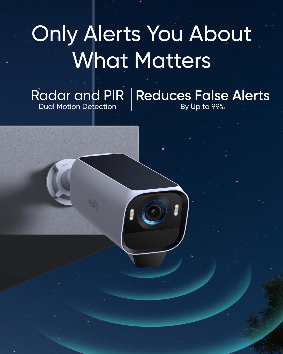 eufy Security eufyCam S3 Pro 2-Cam Kit, 4K Outdoor Camera