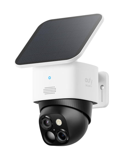 eufy Security SoloCam S340 3K Dual Camera Outdoor Wireless