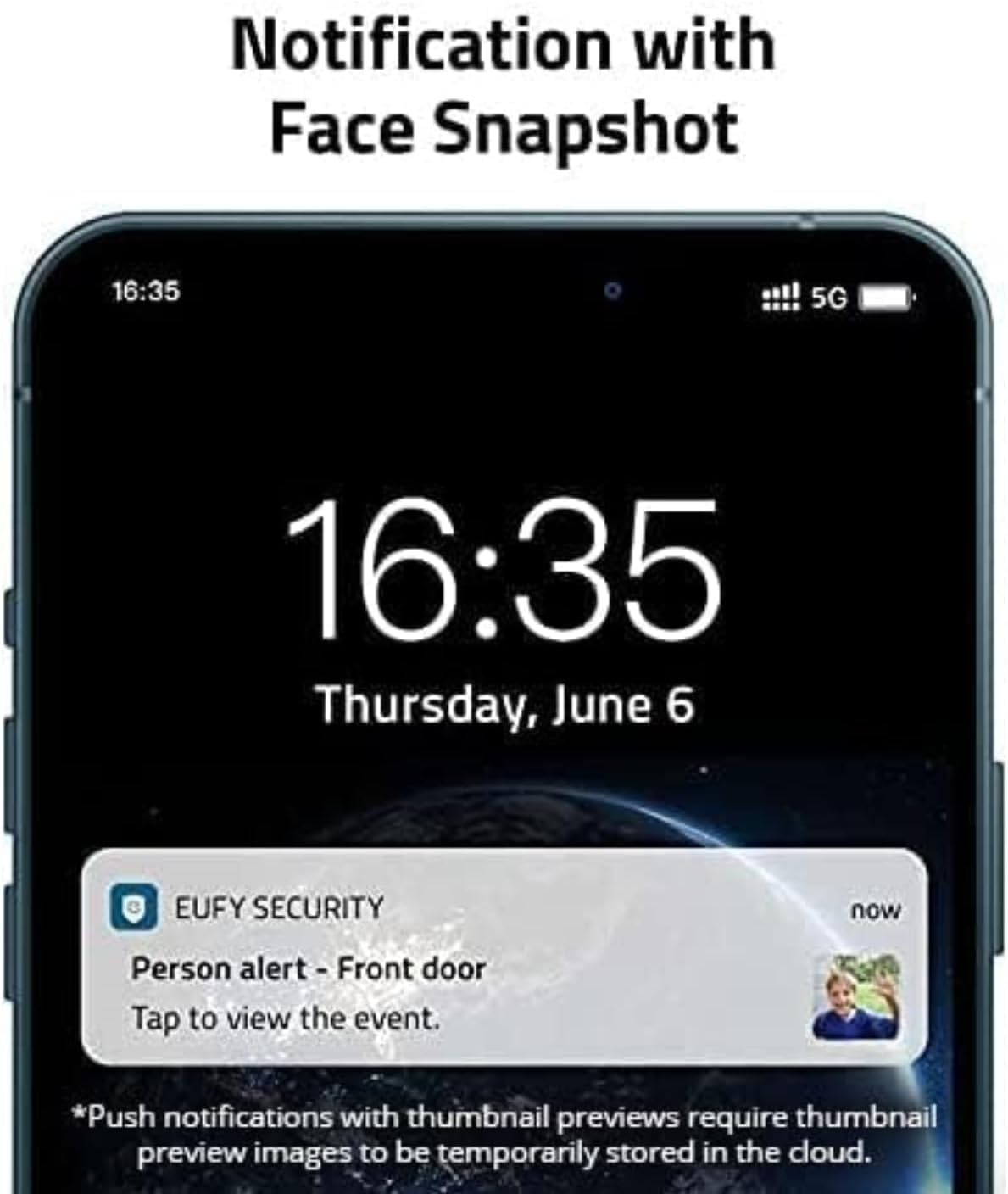 eufy Security Video Doorbell S220 2K Battery Wireless, No Fee
