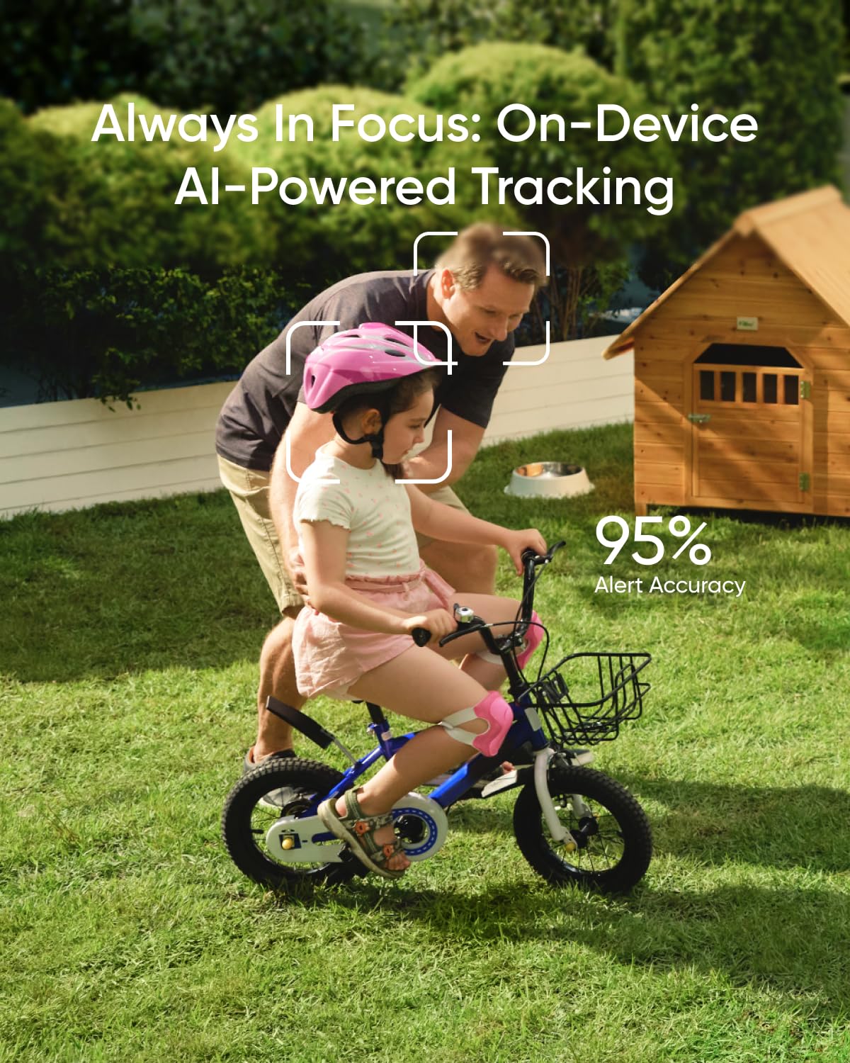 eufy Security SoloCam S340 3K Dual Camera Outdoor Wireless